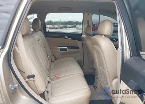 2008 Saturn Vue V6 Xr z USA, uszkodzony, nr VIN 3GSCL53718S595850